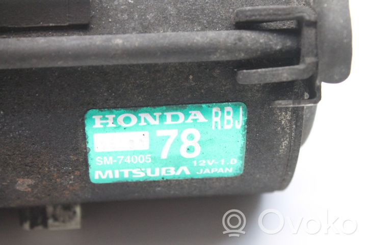 Honda Insight Démarreur SM74005