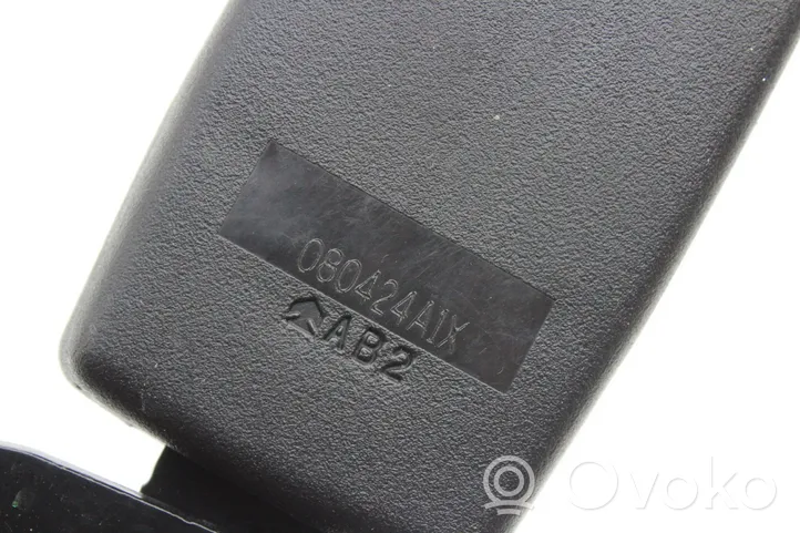 Mazda RX8 Hebilla del cinturón de seguridad trasero 