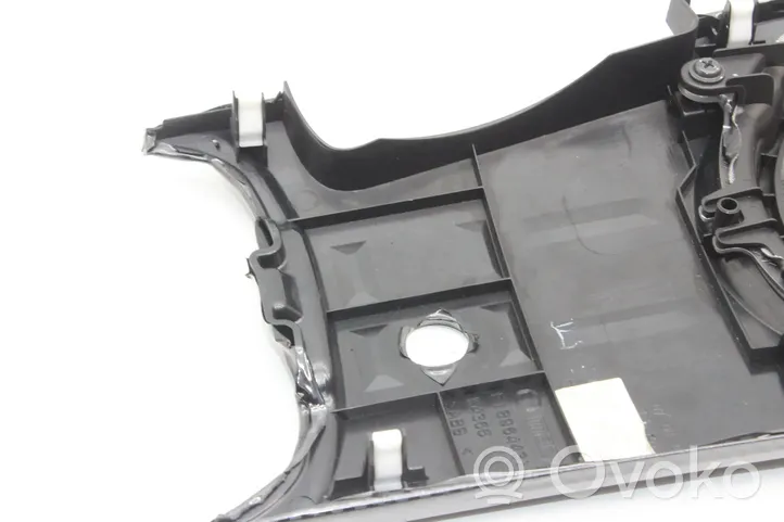 Mazda RX8 Rivestimento in plastica cornice della leva del cambio F18964431