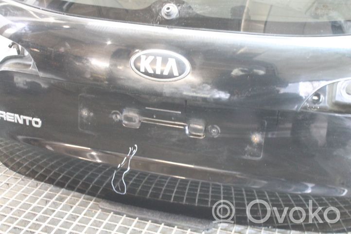 KIA Sorento Couvercle de coffre 