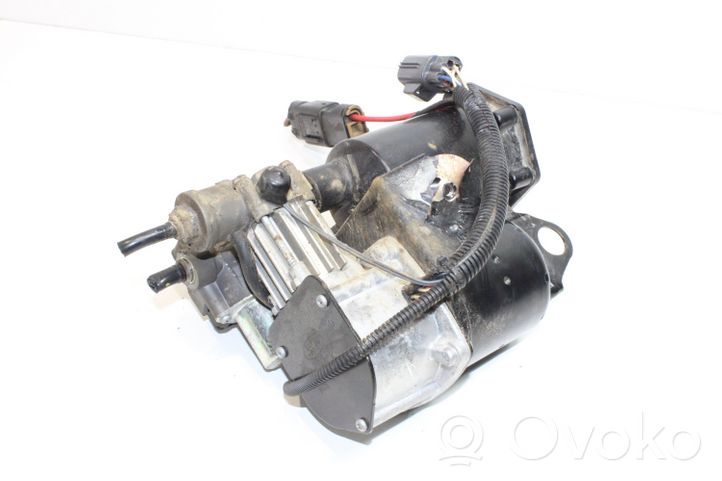 Land Rover Discovery 4 - LR4 Ilmajousituksen kompressoripumppu 6H2219G525AE