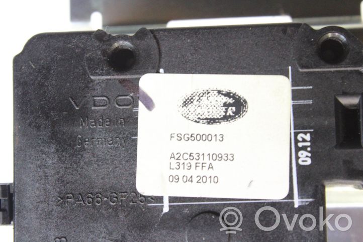 Land Rover Discovery 4 - LR4 Serratura del tappo del serbatoio del carburante FSG500013