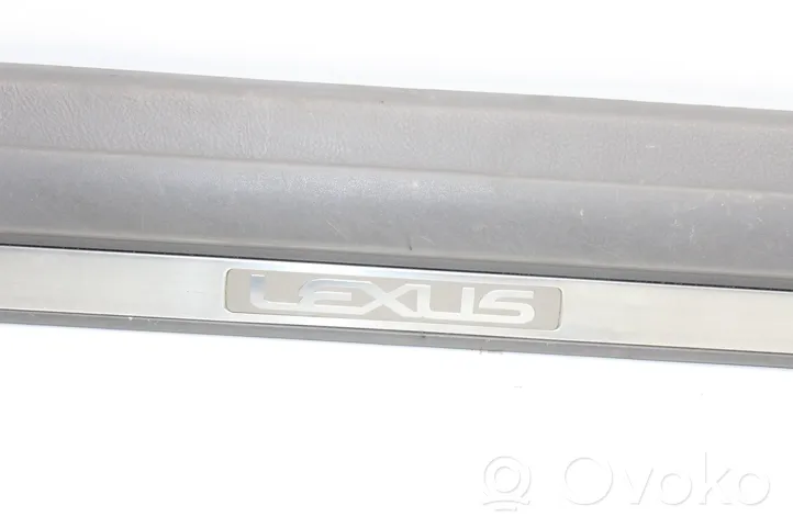 Lexus LS 430 Muu kynnyksen/pilarin verhoiluelementti 6791450060