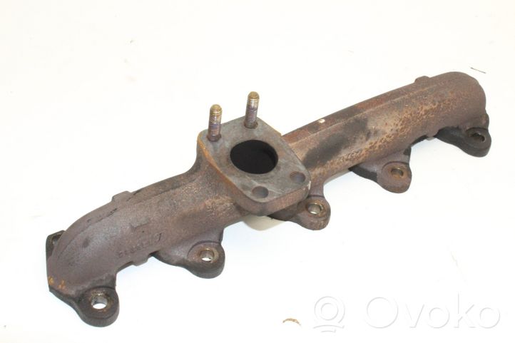 Ford Grand C-MAX Exhaust manifold 