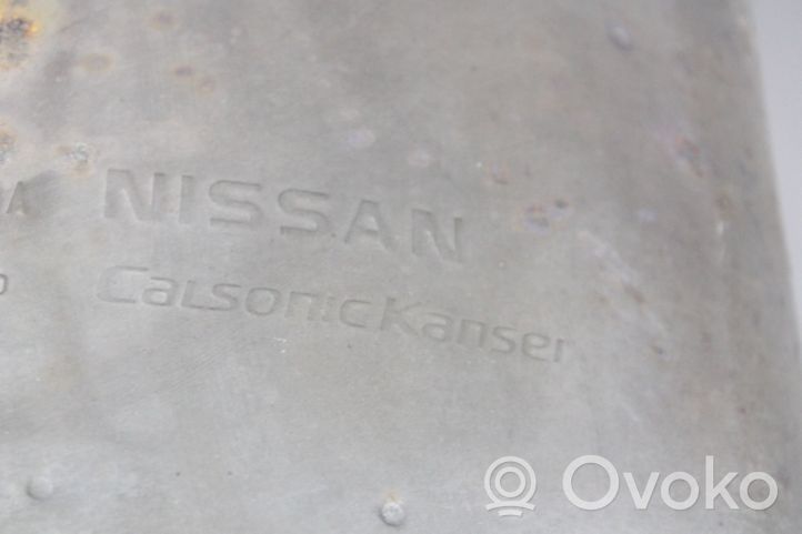 Nissan 370Z Silencieux / pot d’échappement 201001CH0A