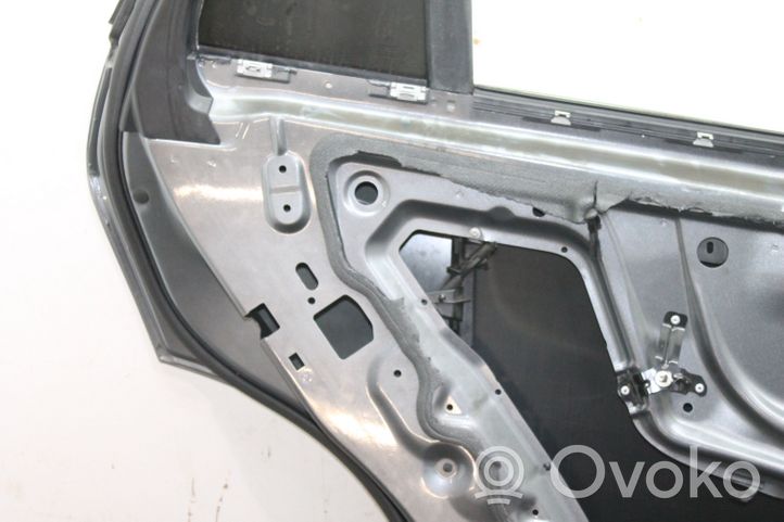 BMW X5 E70 Krovinių (bagažinės) durys 