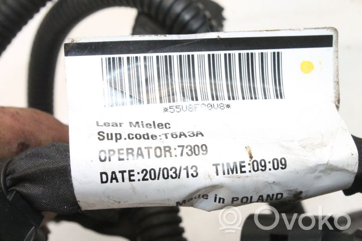 Volvo V40 Faisceau câbles de frein 31314539