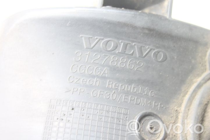 Volvo V40 Volet de trappe réservoir de carburant 