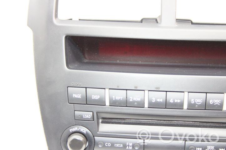 Mitsubishi ASX Interruttore di controllo dell’audio 8002A920XA