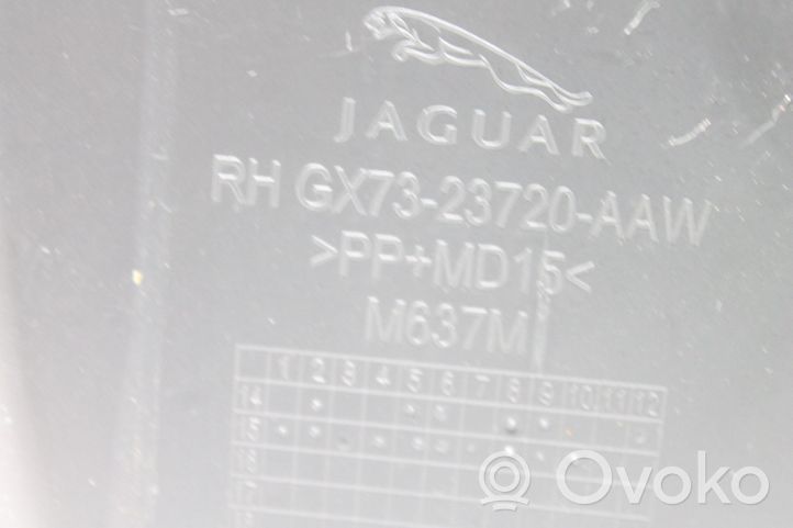 Jaguar XE Etuoven verhoilu GX7323720AAW