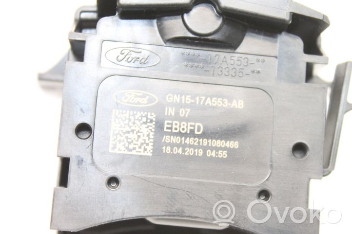 Ford Focus Commutateur de vitesse d'essuie-glace GN1517A553AB