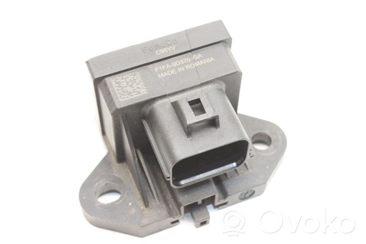 Ford Focus Fuel injection pump control unit/module F1FA9D370GA