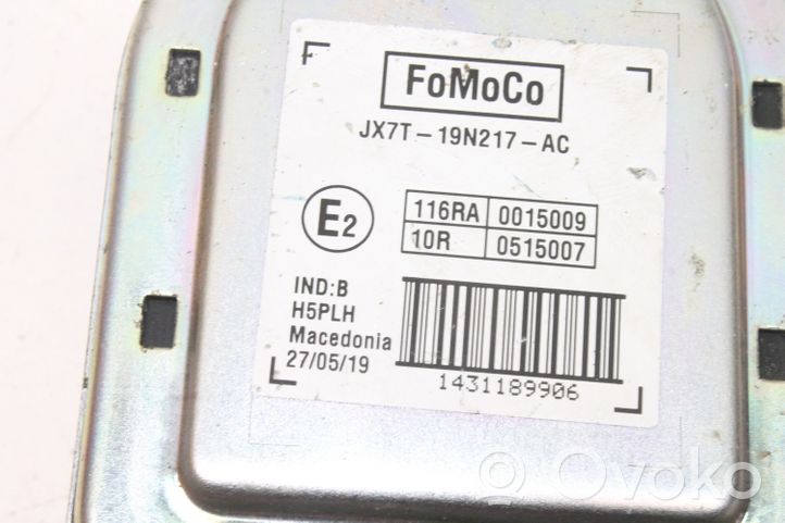 Ford Focus Alarm system siren JX7T19N217