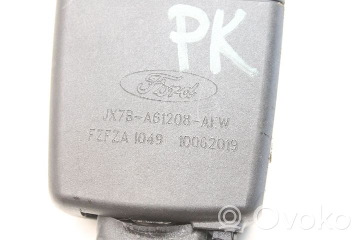 Ford Focus Front seatbelt buckle JX7BA61208AEW