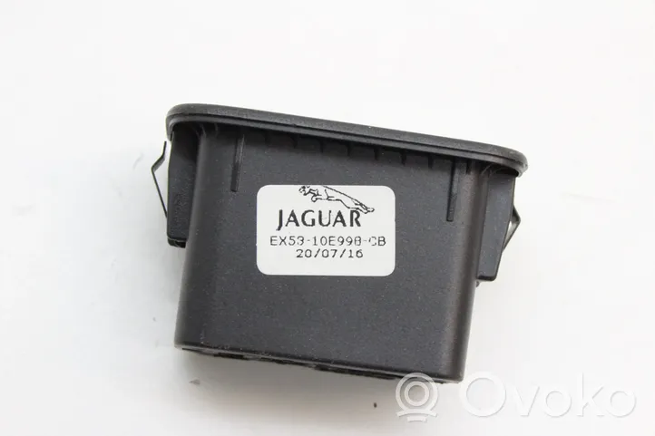 Jaguar F-Type Inne przełączniki i przyciski EX5310E998CB