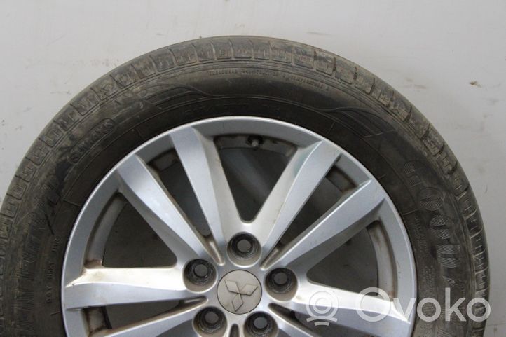 Mitsubishi ASX Cerchione in fibra di carbonio R20 