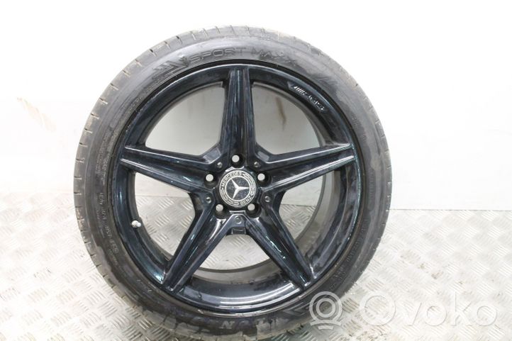 Mercedes-Benz C W205 R12-alumiinivanne A2054011100