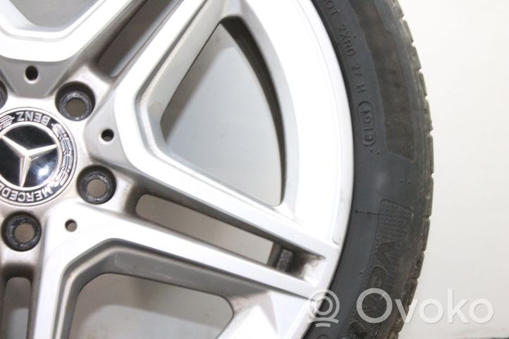 Mercedes-Benz CLA C118 X118 Felgi aluminiowe R12 A1774011500