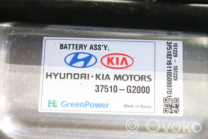 Hyundai Ioniq Batteria di veicolo ibrido/elettrico 37501G2000