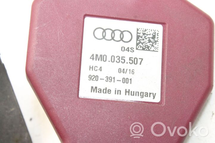 Audi A4 S4 B9 Centralina/modulo bluetooth 4M0035507
