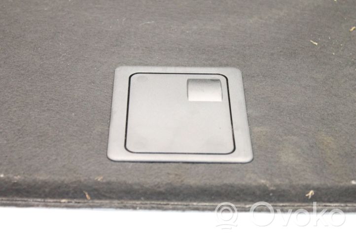 Audi A4 S4 B9 Trunk/boot floor carpet liner 8W5863463A