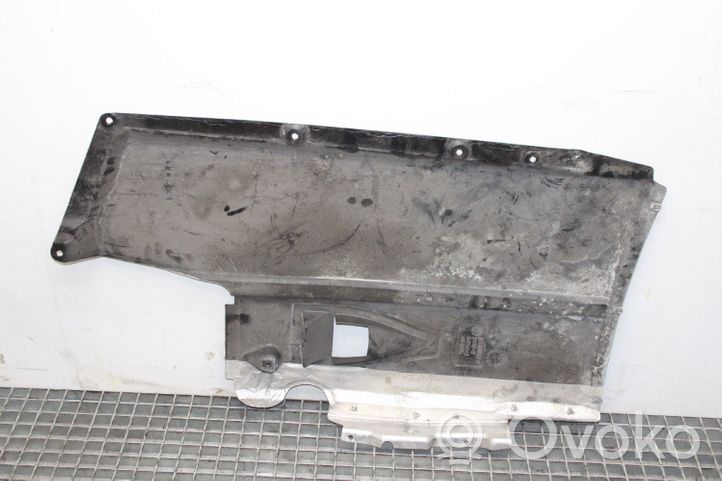 BMW 4 F32 F33 Vidusdaļas apakšas aizsargs 8055961