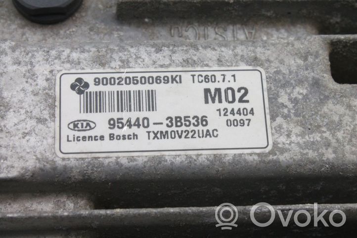 KIA Sorento Module de contrôle de boîte de vitesses ECU 954403B536