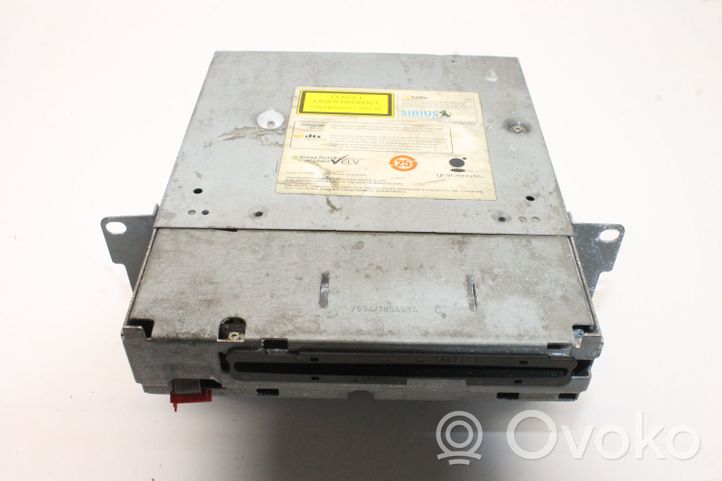 BMW X5 E70 Unité / module navigation GPS 9222855