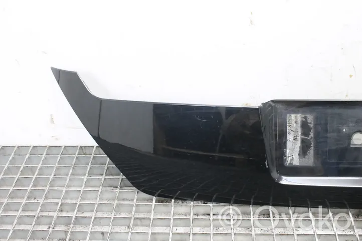 BMW 7 E65 E66 Rivestimento laterale della consolle centrale posteriore 8223241