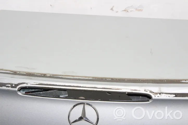 Mercedes-Benz CLK A209 C209 Couvercle de coffre 