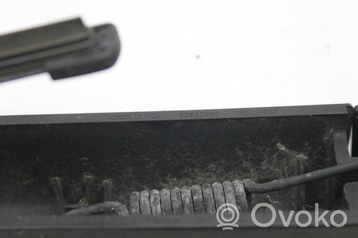 Volvo V70 Rear wiper blade 30663892