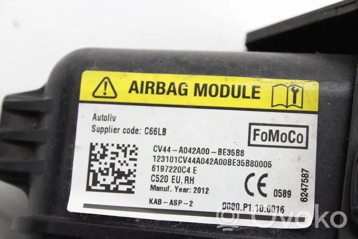 Ford Kuga II Airbag genoux CV44A042A00BE