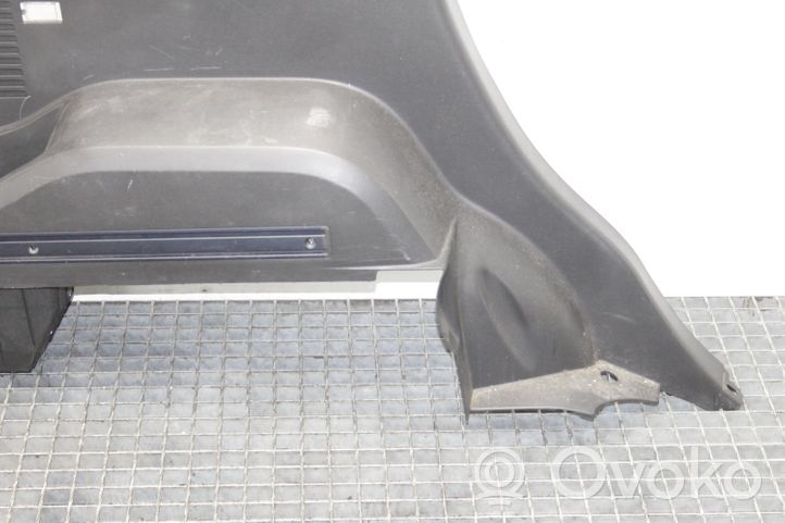 Opel Antara Rivestimento pannello inferiore del bagagliaio/baule 