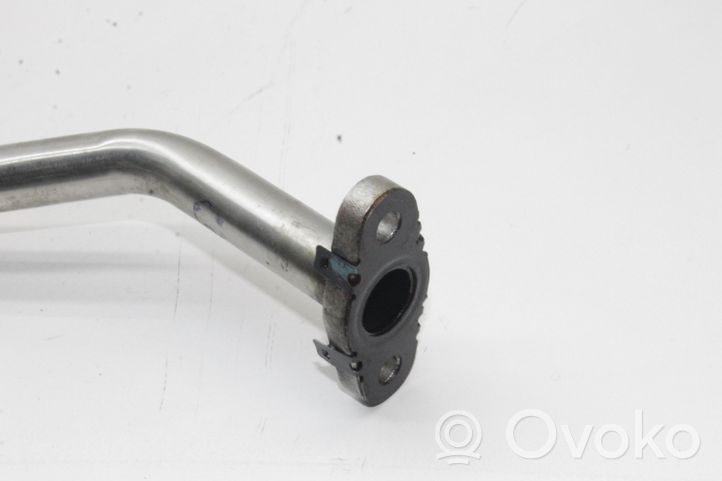 Opel Antara Turbo turbocharger oiling pipe/hose 