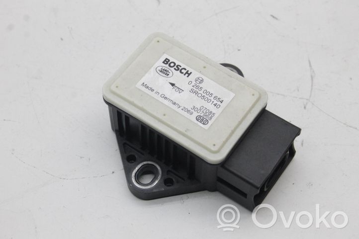 Land Rover Range Rover L322 Czujnik przyspieszenia 0265005654