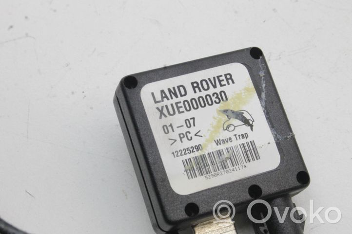 Land Rover Range Rover L322 Filtre antenne aérienne XUE000030