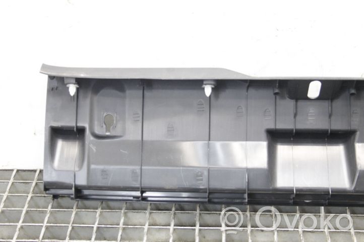 Toyota Auris E180 Garniture latérale de console centrale arrière 6471602120