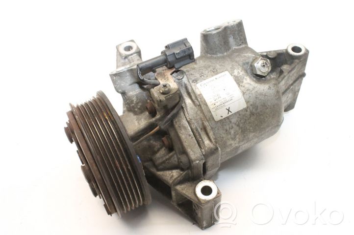 Nissan Juke I F15 Compressore aria condizionata (A/C) (pompa) 926001KC1B