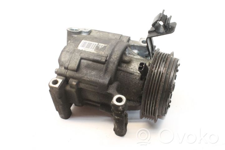 Fiat 127 Ilmastointilaitteen kompressorin pumppu (A/C) 51747318
