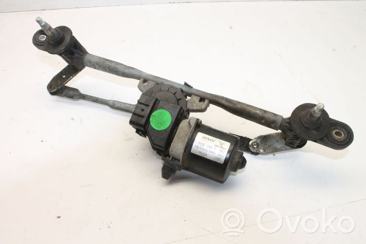 Fiat 127 Front wiper linkage and motor MS1592008660