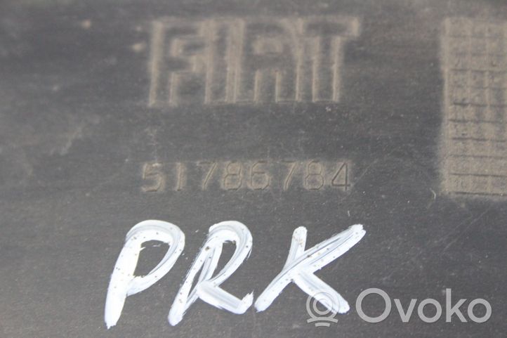 Fiat 127 Rivestimento paraspruzzi passaruota anteriore 51786784