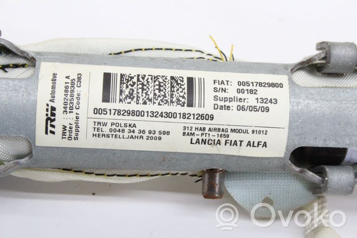Fiat 127 Roof airbag 00517829800
