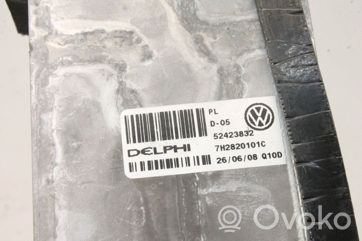 Volkswagen Touareg I Condenseur de climatisation 7H2820101C