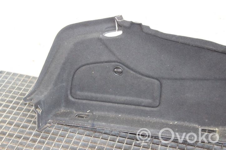 Audi A6 C7 Dolny panel schowka koła zapasowego 4G5863887D