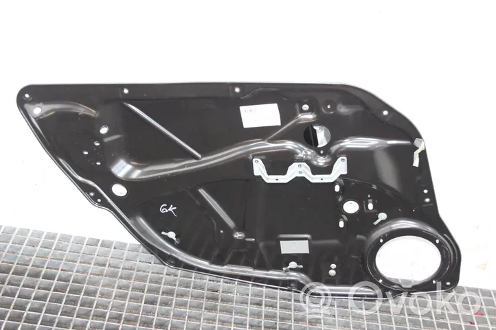 Mercedes-Benz R W251 Regulador de puerta trasera con motor A2514402809