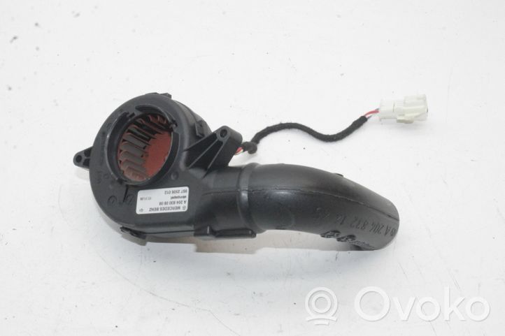 Mercedes-Benz C W204 Module d'unité de commande de ventilateur A2048300808