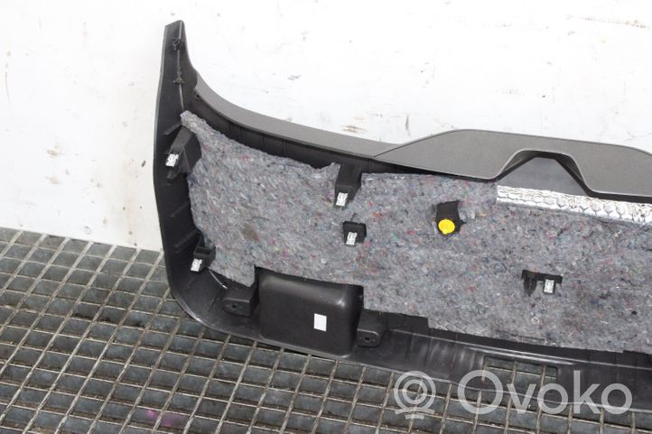 Ford Focus Rivestimento laterale della consolle centrale posteriore BM51A40411AFW