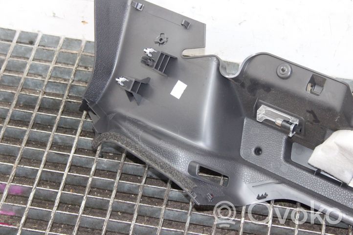 Ford Focus Garniture latérale de console centrale arrière BM51A46808A