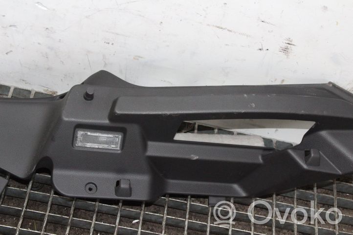 Ford Focus Seitenverkleidung hinten BM51A46808A