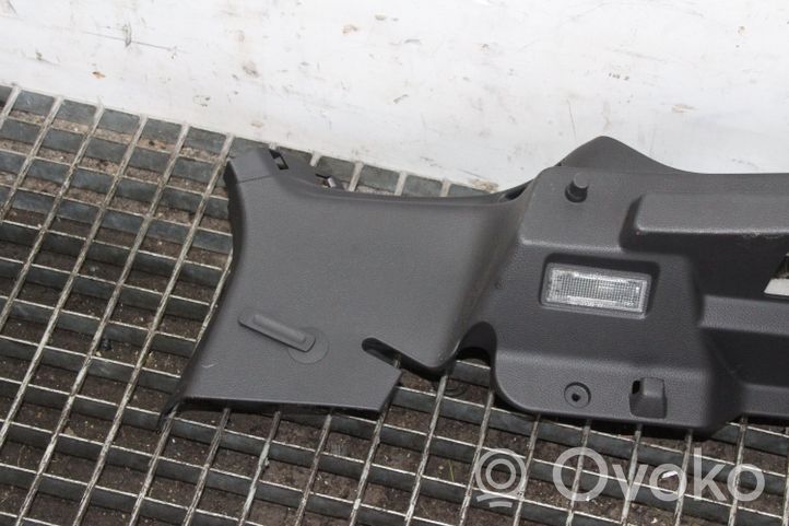 Ford Focus Garniture latérale de console centrale arrière BM51A46808A